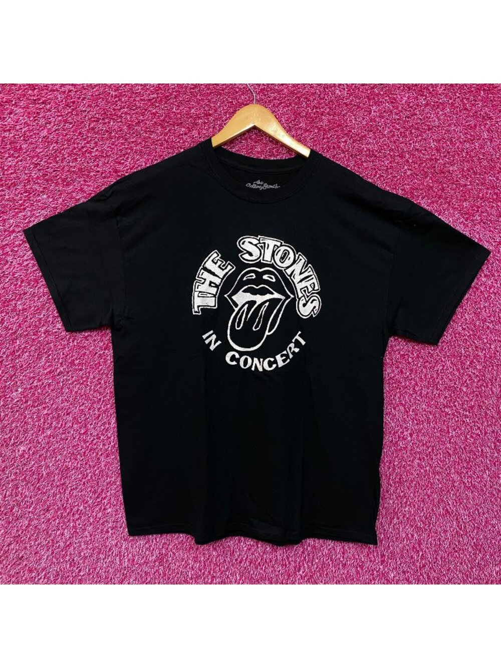 The Rolling Stones Tshirt size large